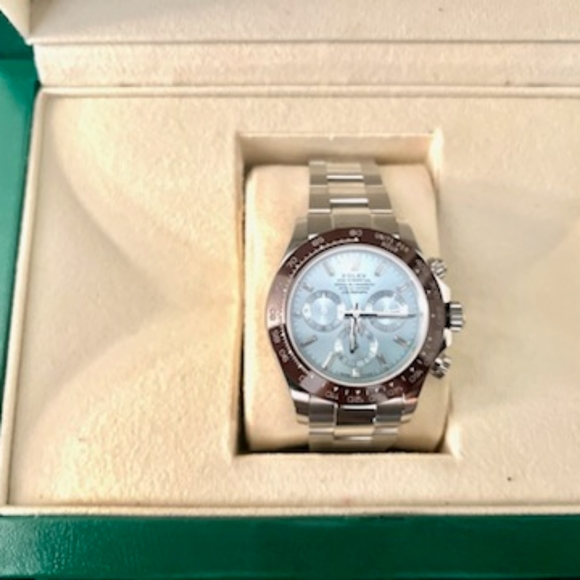 COPY - Rolex Daytona 116506 Diamond - Picture 2 of 7